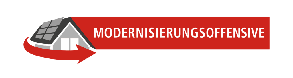 Logo der Modernisierungsoffensive